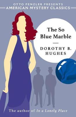 Book cover for The So Blue Marble