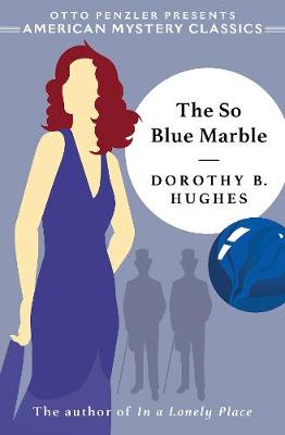 Book cover for The So Blue Marble