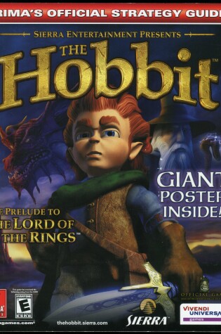 Cover of The Hobbit