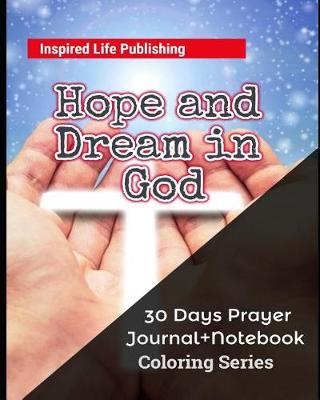 Book cover for Hope and Dream in God