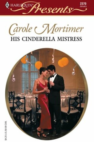 Cover of His Cinderella Mistress
