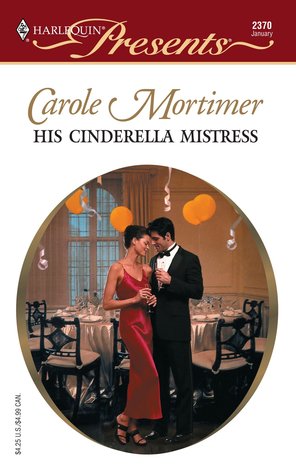 Book cover for His Cinderella Mistress
