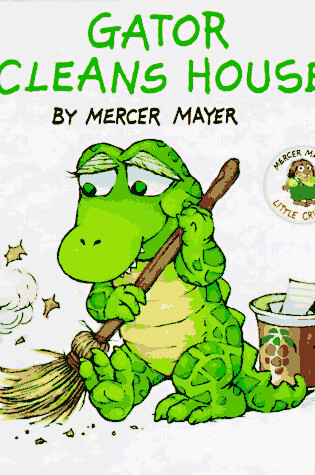 Cover of Gator Cleans House