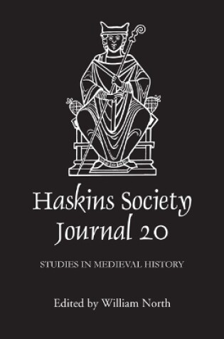 Cover of The Haskins Society Journal 20