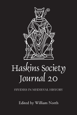 Book cover for The Haskins Society Journal 20