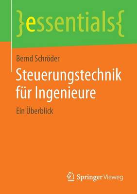 Cover of Steuerungstechnik fur Ingenieure