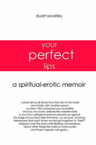 Cover of Your Perfect Lips