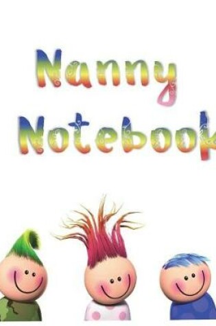 Cover of Nanny Notebook