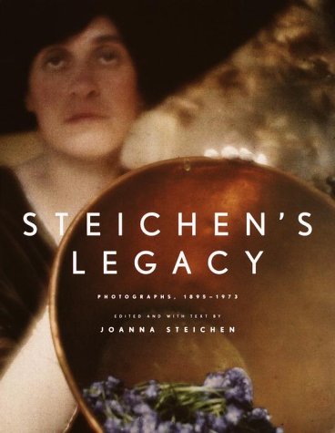 Book cover for Steichen's Legacy