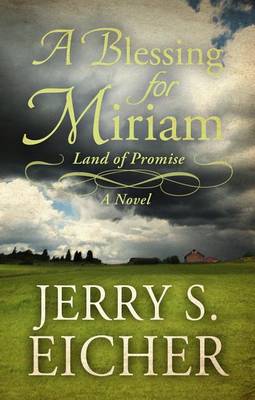 Cover of A Blessing for Miriam