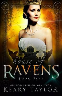 Book cover for House of Ravens