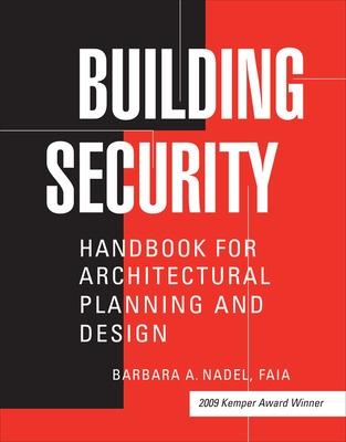 Book cover for Building Security