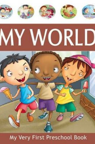 Cover of My World