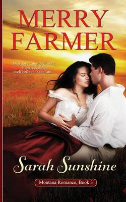 Book cover for Sarah Sunshine