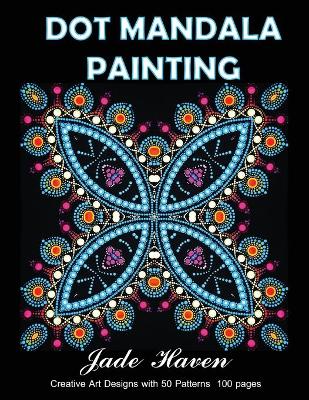 Book cover for Dot Mandala Painting