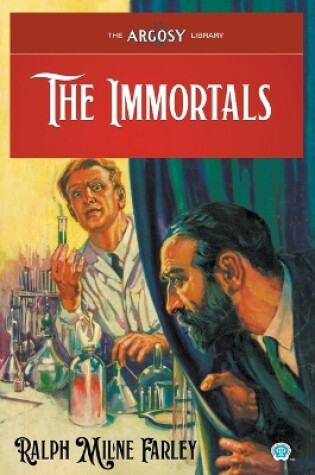 Cover of The Immortals