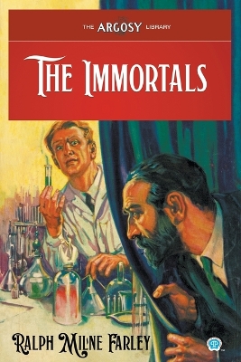 Book cover for The Immortals