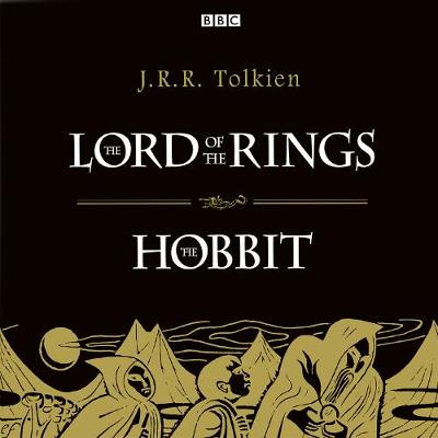 Book cover for Lord of the Rings and The Hobbit: Collector's Edition