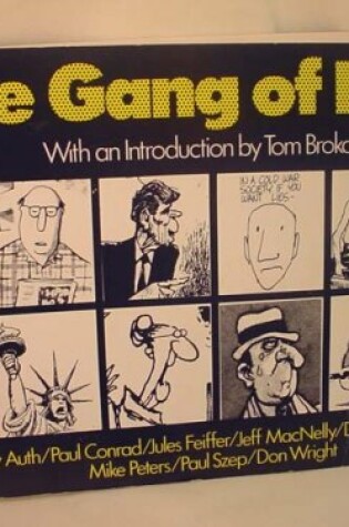 Cover of The Gang of Eight