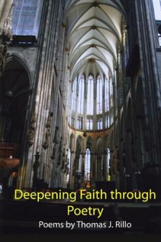 Cover of Deepening Faith Through Poetry