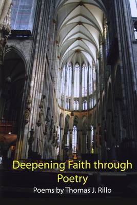 Book cover for Deepening Faith Through Poetry