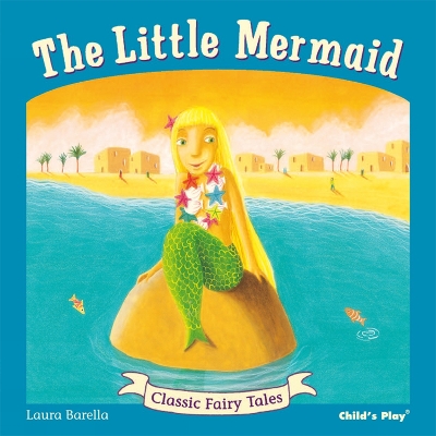 Cover of The Little Mermaid