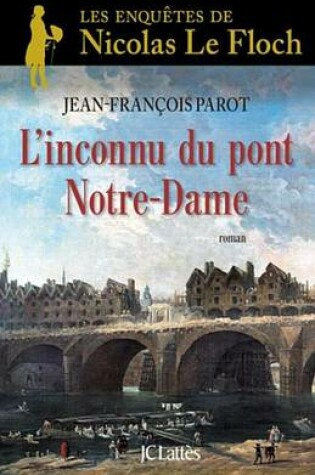 Cover of L'Inconnu Du Pont Notre-Dame