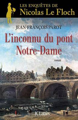 Book cover for L'Inconnu Du Pont Notre-Dame