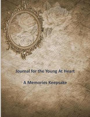 Book cover for Journal for the Young At Heart