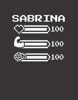 Book cover for Sabrina