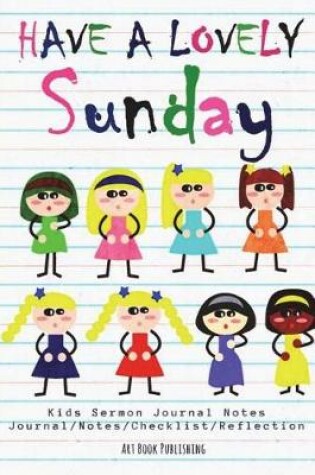 Cover of Have a Lovely Sunday