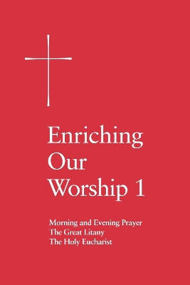 Book cover for Enriching Our Worship 1