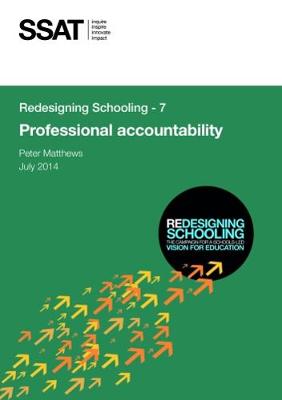 Book cover for Redesigning Schooling
