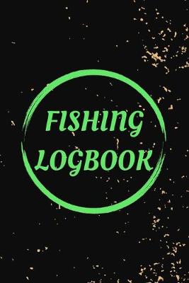 Book cover for Fishing Logbook