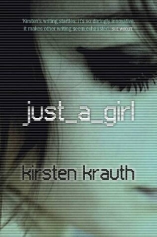 Cover of just-a-girl