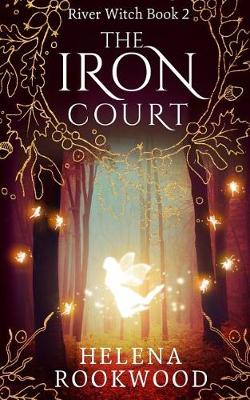 Book cover for The Iron Court