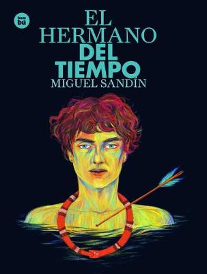 Book cover for El Hermano del Tiempo