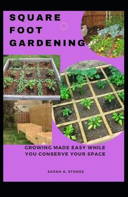 Book cover for Square Foot Gardening