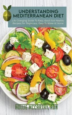 Book cover for Understanding Mediterranean Diet