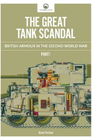 Cover of The Great Tank Scandal