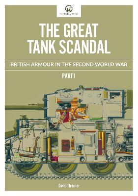 Cover of The Great Tank Scandal