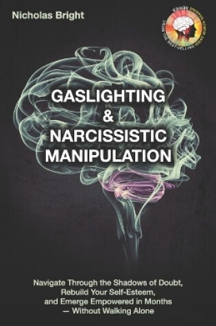 Cover of Gaslighting & Narcissistic Manipulation