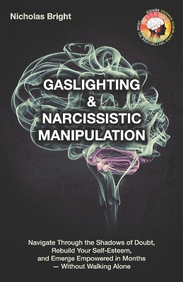 Book cover for Gaslighting & Narcissistic Manipulation