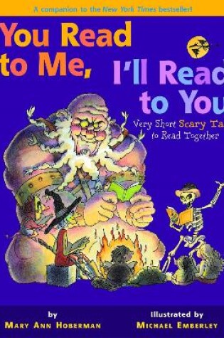 Cover of You Read To Me, I'Ll Read To You 2