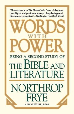 Cover of Words with Power