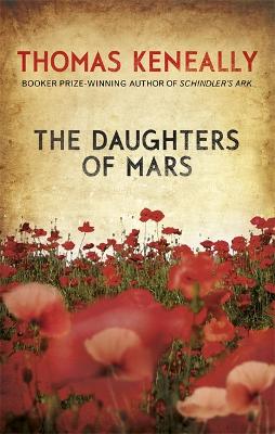 Book cover for The Daughters of Mars