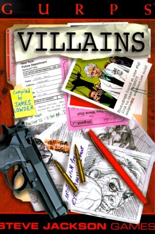Cover of Villains