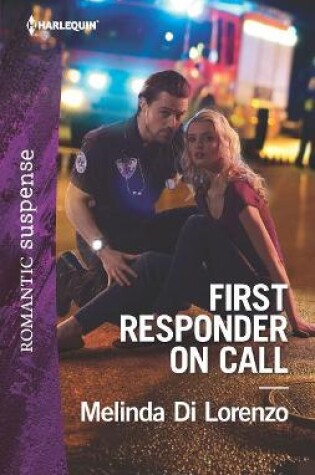 Cover of First Responder on Call