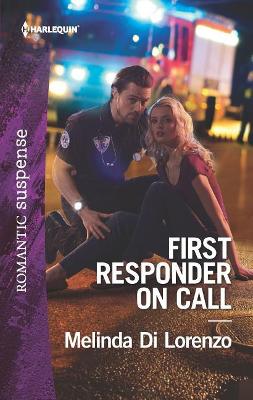 Book cover for First Responder on Call