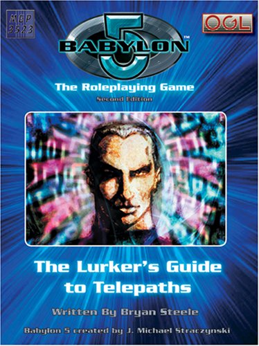 Book cover for Telepaths